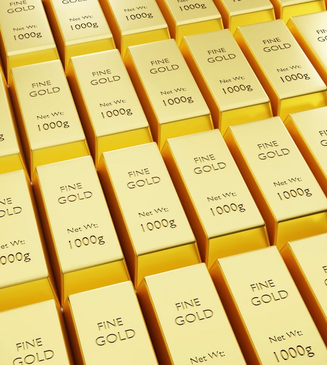 Gold Bullions Photo 2