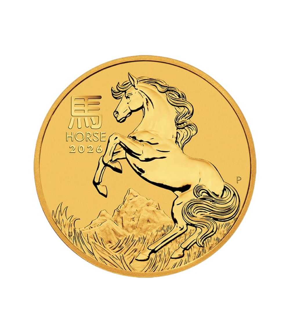 Golden Horse Coin